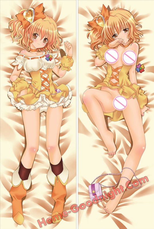 Pretty Cure - Dakimakura 3d pillow japanese anime pillowcase